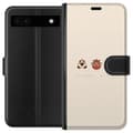 Yhteensopiva Lompakkokotelo Google Pixel 6a Hakuna matata