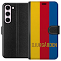 Pikkukuva 1 / 3: Samsung Galaxy S23 Lompakkokotelo Djurgården – jalkapallo