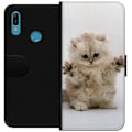 Miniatyrbillede 1 af 3: Huawei Y6 (2019) Tegnebogsetui Kat