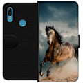 Pikkukuva 1 / 3: Huawei Y6 (2019) Lompakkokotelo Hevonen