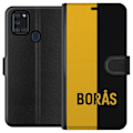 Miniatyrbillede 1 af 3: Samsung Galaxy A21s Tegnebogsetui Borås - fodbold
