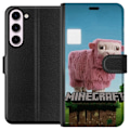Miniatyrbillede 1 af 3: Samsung Galaxy S23+ Tegnebogsetui A Minecraft Movie