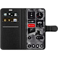 Miniatyrbillede 2 af 2: Nothing Phone (2) Tegnebogsetui <nl>Labubu Black Energy - Sort