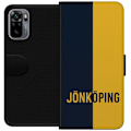 Pikkukuva 1 / 3: Xiaomi Redmi Note 10S Lompakkokotelo Jönköping – Jääkiekko