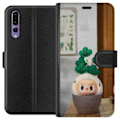 Miniatyrbillede 1 af 3: Huawei P20 Pro Tegnebogsetui MONSTRENE Uduelige Planter