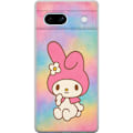 Pikkukuva 1 / 3: Google Pixel 7a Läpinäkyvä kuori Kawaii Sanrio My Melody