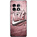 Pikkukuva 1 / 3: OnePlus 11 Läpinäkyvä kuori Nike Vaaleanpunainen