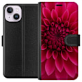 Miniatyrbillede 1 af 3: Apple iPhone 14 Tegnebogsetui Rosecore