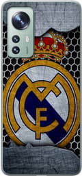 Kompatibelt Mobildeksel til Xiaomi 12 Real Madrid CF
