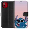 Miniatyrbillede 1 af 3: Samsung Galaxy A03 Tegnebogsetui Stitch