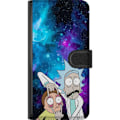 Pikkukuva 3 / 3: Samsung Galaxy S10e Lompakkokotelo Rick ja Morty
