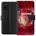Miniatyrbillede 1 af 3: Samsung Galaxy A41 Tegnebogsetui Arsenal Fodbold