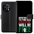 Pikkukuva 1 / 3: OnePlus 11R Lompakkokotelo Vapauta Palestiina