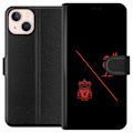 Miniatyrbillede 1 af 3: Apple iPhone 13 Tegnebogsetui Liverpool L.F.C.