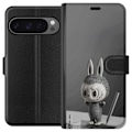 Pikkukuva 1 / 3: Google Pixel 9 Pro XL Lompakkokotelo Pop Mart MEGA LABUBU LABU