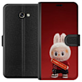 Miniatyrbillede 1 af 3: Samsung Galaxy A3 (2017) Tegnebogsetui Pop Mart The Monsters L
