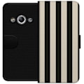 Miniatyrbillede 1 af 3: Samsung Galaxy Xcover 3 Tegnebogsetui Linje Flow