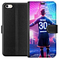 Miniatyrbillede 1 af 3: Apple iPhone 5 Tegnebogsetui Lionel Messi