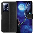 Miniatyrbillede 1 af 3: Xiaomi 13 Lite Tegnebogsetui Dragetræneren