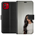 Miniatyrbillede 1 af 3: Samsung Galaxy A03 Tegnebogsetui Kim Kardashian – Iconic Style Collection