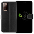 Miniatyrbillede 1 af 3: Samsung Galaxy S20 FE Tegnebogsetui Dragetræneren