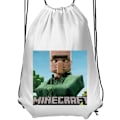 Pikkukuva 1 / 5: Jumppakassi Lapsille | Mukava ja Kätevä A Minecraft Movie valkoinen Lapsi
