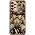 Miniatyrbilde 1 av 3: Samsung Galaxy A23 Gjennomsiktig deksel Teddy Vuitton