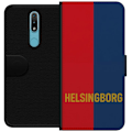 Pikkukuva 1 / 3: Nokia 2.4 Lompakkokotelo Helsingborg – jalkapallo