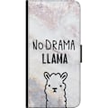 Miniatyrbillede 3 af 3: Honor 10 Tegnebogsetui Llama Marmor