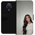 Pikkukuva 1 / 3: Nokia G20 Lompakkokotelo Kim Kardashian – Iconic Style Colle