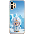 Miniatyrbillede 1 af 3: Samsung Galaxy A13 Gennemsigtig cover sort ridder fortnite