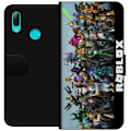 Pikkukuva 1 / 3: Huawei P smart 2019 Lompakkokotelo Roblox