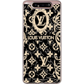Miniatyrbillede 1 af 3: Samsung Galaxy A80 Gennemsigtig cover LV Art