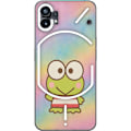 Pikkukuva 1 / 3: Nothing Phone (1) Läpinäkyvä kuori Kawaii Sanrio Keppori