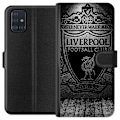 Miniatyrbillede 1 af 3: Samsung Galaxy A51 Tegnebogsetui Liverpool FC
