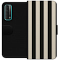 Miniatyrbillede 1 af 3: Huawei P smart 2021 Tegnebogsetui Linje Flow