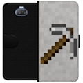 Miniatyrbillede 1 af 3: Sony Xperia 10 Plus Tegnebogsetui Minecraft Værktøjer