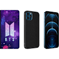 Miniatyrbild 3 av 9: Apple iPhone 12 Pro Plånboksfodral BTS