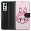 Pikkukuva 1 / 3: Xiaomi 12 Lompakkokotelo Labubu Eläinradan Bunny-versio