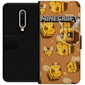 Miniatyrbillede 1 af 3: OnePlus 7 Pro Tegnebogsetui Minecraft Bi