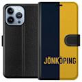 Pikkukuva 1 / 4: Apple iPhone 13 Pro Lompakkokotelo Jönköping – Jääkiekko