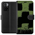 Pikkukuva 1 / 3: Xiaomi Redmi 10 Lompakkokotelo A Minecraft Movie