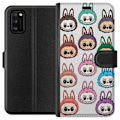 Pikkukuva 1 / 3: Samsung Galaxy A41 Lompakkokotelo Labubu Macaron Monster - Sö