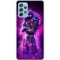 Kompatibelt Mobildeksel til Samsung Galaxy A52 5G Fortnite Ravnen