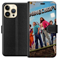 Miniatyrbillede 1 af 3: Apple iPhone 15 Pro Max Tegnebogsetui A Minecraft Movie