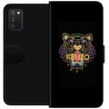 Kompatibel Tegnebogsetui til Samsung Galaxy A03s Kenzo
