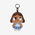 Miniatyrbilde 3 av 11: CRYBABY Sunset Concert Series Plush Pendant Blind Box