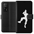 Miniatyrbillede 1 af 3: Xiaomi Mi 10T Pro 5G Tegnebogsetui Fortnite Dance