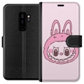 Pikkukuva 1 / 3: Samsung Galaxy S9+ Lompakkokotelo Labubu Eläinradan Bunny-ver