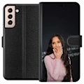 Pikkukuva 1 / 3: Samsung Galaxy S21 Lompakkokotelo Kim Kardashian – Trending Outfits 2025